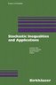 Stochastic Inequalities and Applications