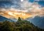 Mystisches Bhutan (Wandkalender 2021 DIN A4 quer)