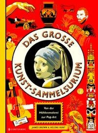 Das große Kunst-Sammelsurium