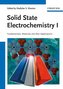 Solid State Electrochemistry 1