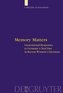 Memory Matters