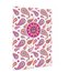 Paisley Zeszyt A4/80K kratka
