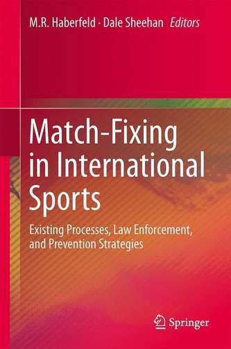 Match-Fixing in International Sports