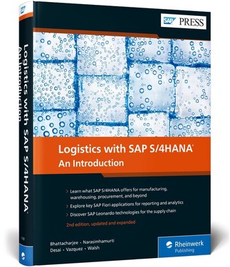 Logistics with SAP S/4HANA