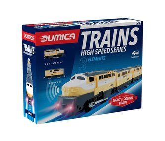 Pociąg - High Speed City Train Set C2 Pociąg - High Speed City Train Set C2