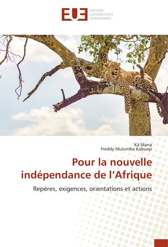 Pour la nouvelle indépendance de l'Afrique
