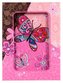 Pamiętnik zamykany Dark Butterfy