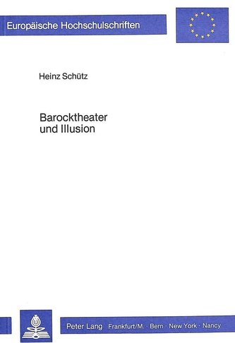 Barocktheater und Illusion