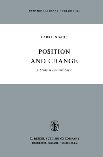 Position and Change