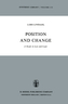 Position and Change