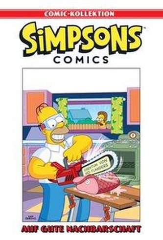 Simpsons Comic-Kollektion