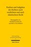 Position und Aufgaben des Richters nach westlichem und nach islamischem Recht