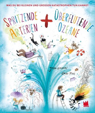 Spritzende Arterien und überflutende Ozeane