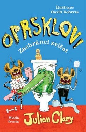 Oprsklovi - Zachránci zvířat
