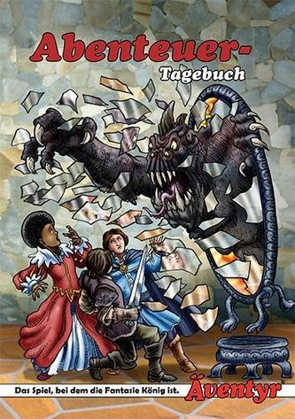 Äventyr Abenteuerbuch für Helden