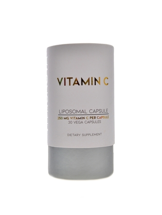 CureSupport - Liposomal Vitamin C 250mg 30 kapslí