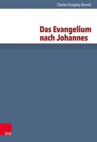 Das Evangelium nach Johannes