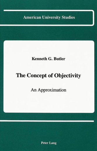 The Concept of Objectivity