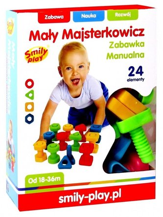 Mały majsterkowicz Mały majsterkowicz