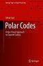 Polar Codes