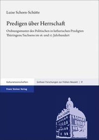 Predigen über Herrschaft