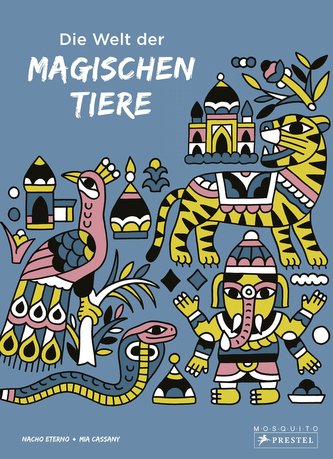 Die Welt der magischen Tiere