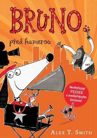 Bruno před kamerou