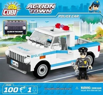 Action Town Radiowóz