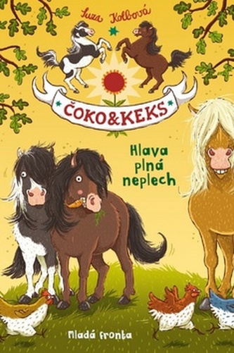 Čoko a Keks - Hlava plná neplech