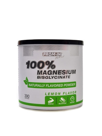 Prom In - Magnesium bisglycinate 100% 390g - citron