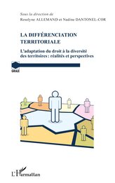 La différenciation territoriale