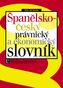 Španělsko-český právnický a ekonomický slovník