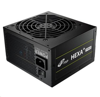 Fortron zdroj 600W HEXA+ PRO 600, 80+, 230V, +12V Single-Rail, DC/DC, Dual CPU connector, 12cm Fortron zdroj 600W HEXA+ PRO 600, 80+, 230V, +12V Single-Rail, DC/DC, Dual CPU connector, 12cm