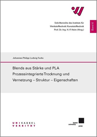 Blends aus Stärke und PLA