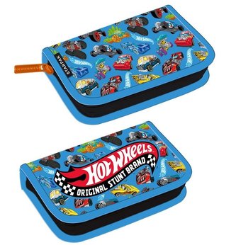 Piórnik bez wyposażenia 2kl Hot Wheels