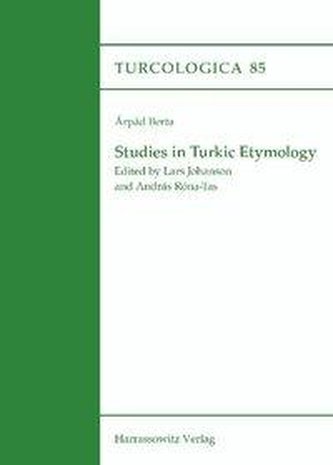 Studies in Turkic Etymology