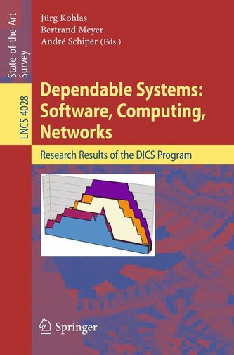 Dependable Systems: Software, Computing, Networks