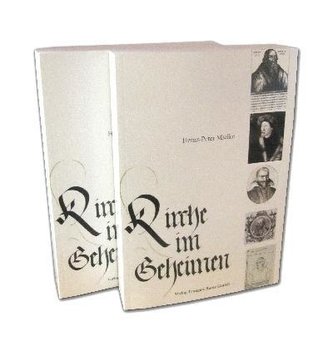 Kirche im Geheimen. 2 Bände