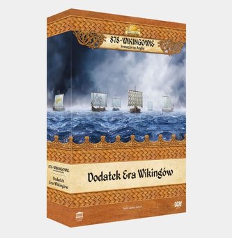 878 Wikingowie: Era Wikingów OGRY GAMES