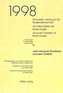 Schweizer Jahrbuch für Musikwissenschaft. Annales Suisses de Musicologie. Annuario Svizzero di Musicologia