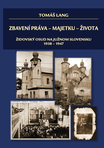 Zbavení práva - majetku - života