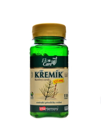 Vita Harmony - VE Kremík 125mg extrakt z prasličky 150 tbl