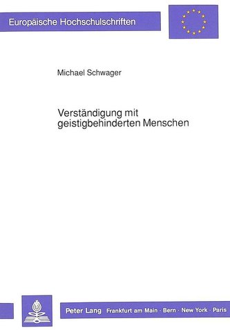 Verständigung mit geistigbehinderten Menschen