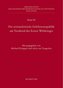 Die orientalistische Gelehrtenrepublik am Vorabend des Ersten Weltkrieges