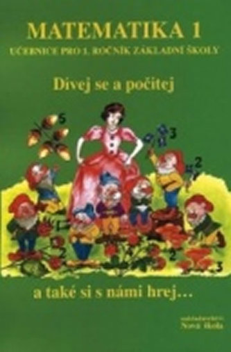 Matematika 1 – učebnice, původní řada