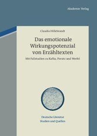 Das emotionale Wirkungspotenzial von Erzähltexten