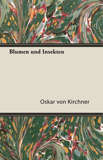 Blumen Und Insekten