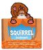 Zwierzęca zakładka do książki Squirrel - Wiewiórka