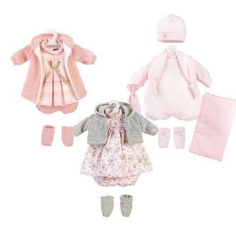 Ubranko 26 cm mix wzorów (1 ks)