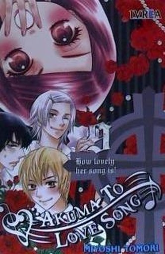 AKUMA TO LOVE SONG 09 (COMIC)